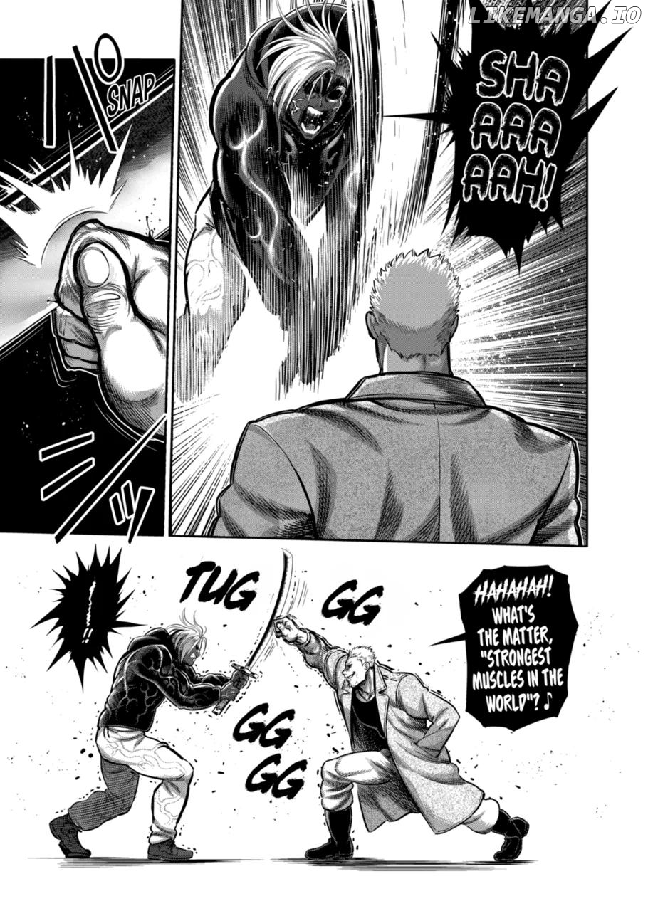 Kengan Omega Chapter 256 image 13